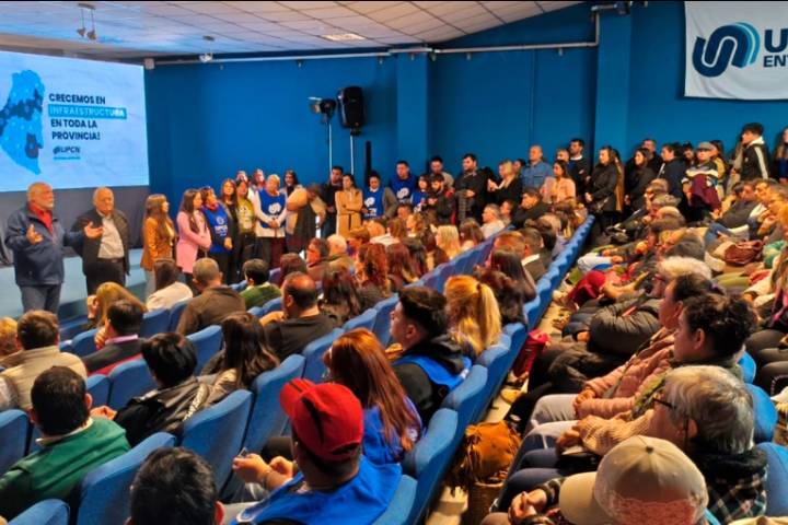 UPCN inaugura un Centro de Capacitación para empleados públicos en Paraná