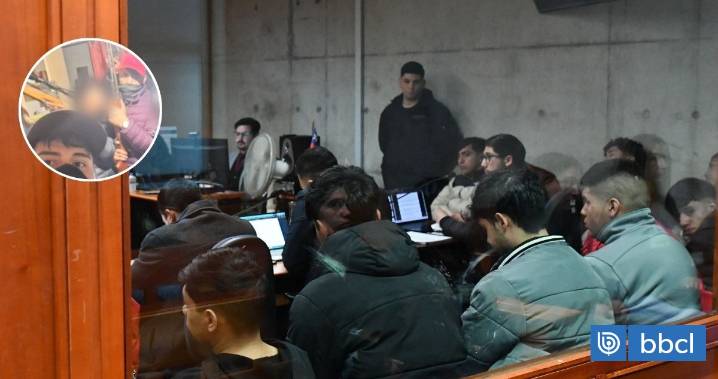 Inicia juicio oral contra banda vinculada a turbazos en la RM: adultos arriesgan presidio perpetuo