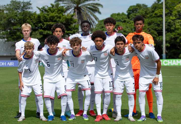 Concacaf U-15 Boys Championship: USA beats Canada for semifinal berth