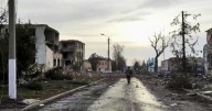A timeline of territorial shifts in Russia's war on Ukraine