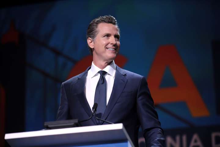 Creep of the Week: Gavin Newsom