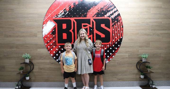 First day for Pulaski Schools, Science Hill goes well
