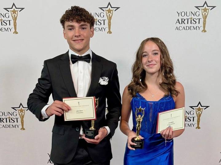 Sudbury actors snag ‘Youth Oscars’