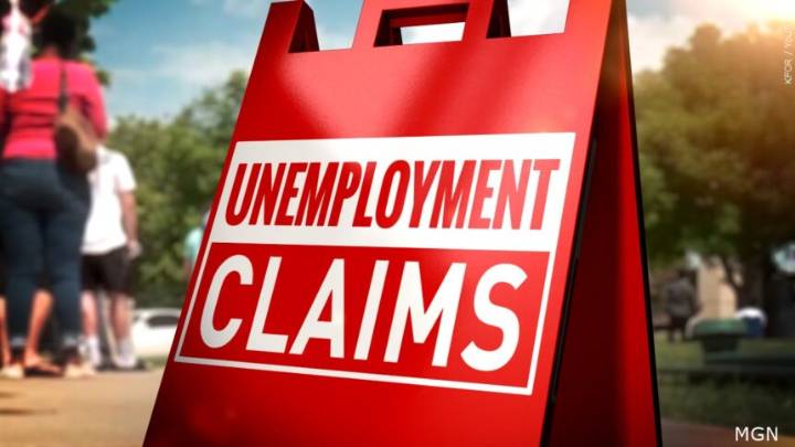 Florida first-time jobless claims dip slightly to start August
