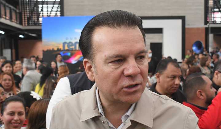 Gobernador de Durango dijo que en seguridad dará su respaldo “no solo en el discurso”