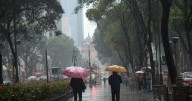 Fuertes lluvias para el sábado y domingo en estas regiones
