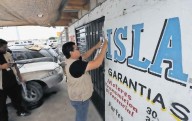 Cierran yonques por omitir avisos de regularización