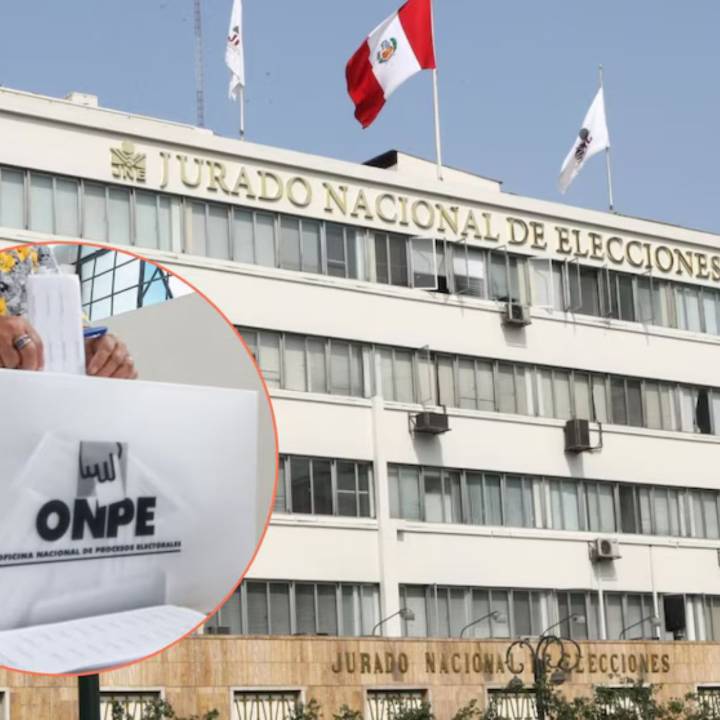 Cinco alianzas electorales buscan competir en elecciones 2026