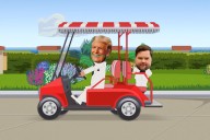South Park Season 27: The scathing Episode 2 targets even more Trump cronies.