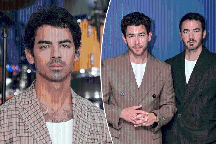 Joe Jonas leaves Nick and Kevin stunned by leaking major Disney news