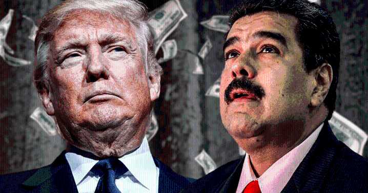 Gobierno de Trump incauta bienes de Maduro de más de US$700 millones en República Dominicana y EEUU: yates, mansiones y más