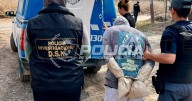 Policías encubiertos fueron sorprendidos a los tiros en Centenario: cómo fue el intento de fuga en las chacras
