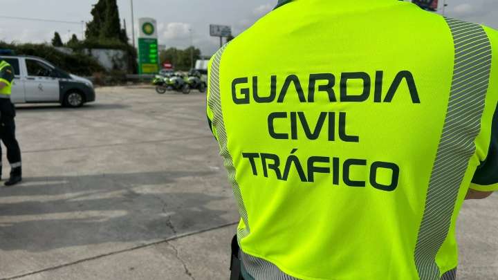 Detenido el hombre de 83 años que se dio a la fuga tras atropellar a cuatro ciclistas en Colmenar de Oreja (Madrid)