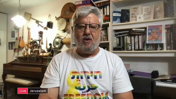 ‘This is a dead end for Israel’ – hostage negotiator on Gaza occupation plans