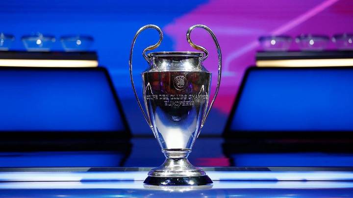 Todo listo para el sorteo de la Champions League 2025/26: cuándo y adónde verlo