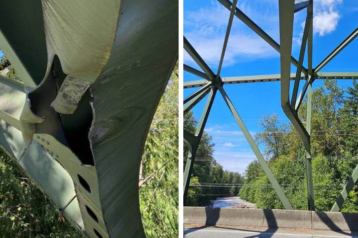 Executive Braddock activates emergency powers after White River Bridge closure