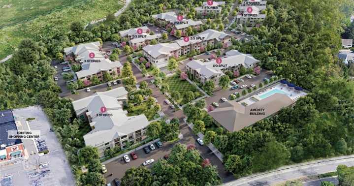 Developer of proposed American Legion Highway apartment complex stripped of all affordable units, public open space tells residents it's all their fault