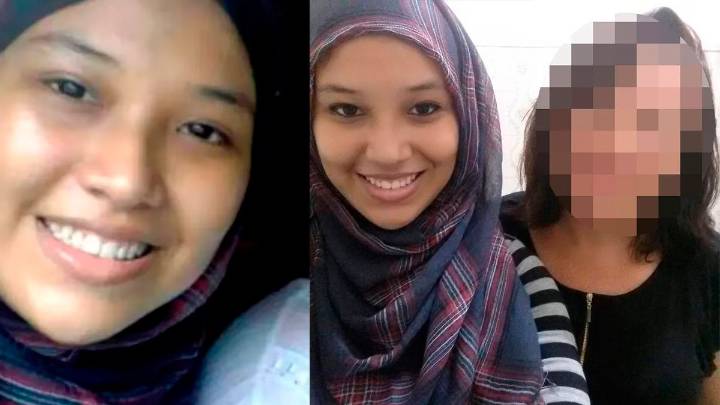 Karina Barbosa, la brasileña que se unió a ISIS en 2016 y ahora regresó a su país