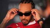 ‘A story in the smoke’ – but not the announcement that Lewis Hamilton fans feared