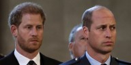 William y Harry intensifican la fractura familiar: el aniversario de Diana los encuentra honrando su legado cada uno por su lado