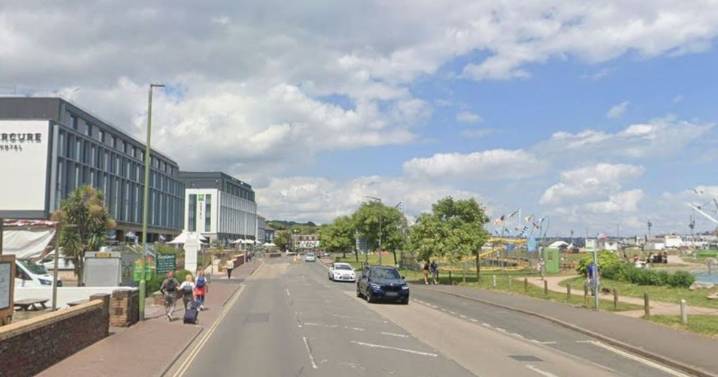 Circus performer badly hurt after 'Globe of Death' stunt goes horribly wrong