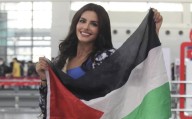 Palestina participará en el Miss Universo por primera vez; conoce a Nadine Ayoub