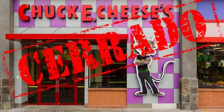 Chuck E. Cheese se va del Perú después de 10 años: el 31 de agosto cerrarán todos sus locales