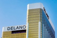 Delano security detained 2 guests for 4 hours after altercation, lawsuit claims
