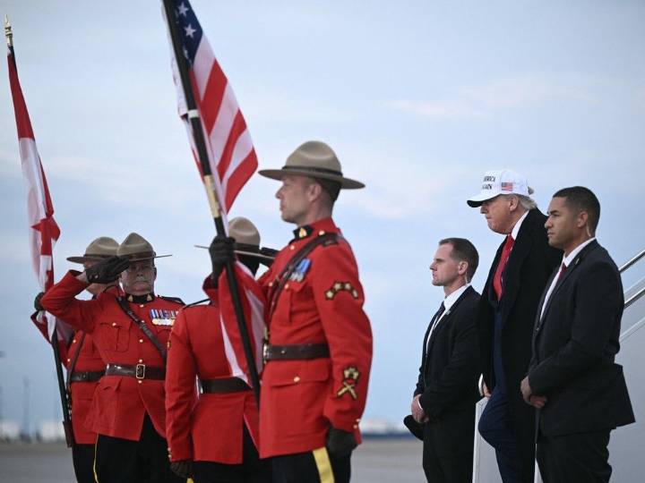 Some Alberta separatists try to rally support in the Trump White House
