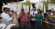 Corredores poblanos con nacionalidad estadunidense llevarán la Antorcha Guadalupana en el cruce de frontera