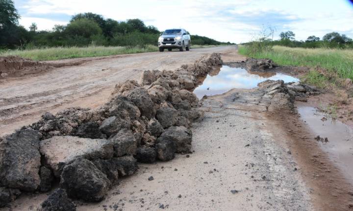 Vialidad Nacional pidió a la Justicia Federal que levante la orden que la obliga a la reparación de rutas en Formosa
