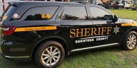 Minor Tries Grabbing Cop's Gun During Arrest In Ballston Spa, Police Say