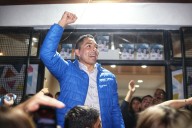 Monsalve pidió a Matzkin y legisladores nacionales del Pro los votos de las “diputadas rebeldes” para destrabar El Medanito