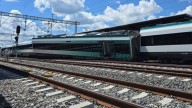 Así Fue el Accidente del Tren Maya: Explican por qué es Percance de Vía y No Descarrilamiento