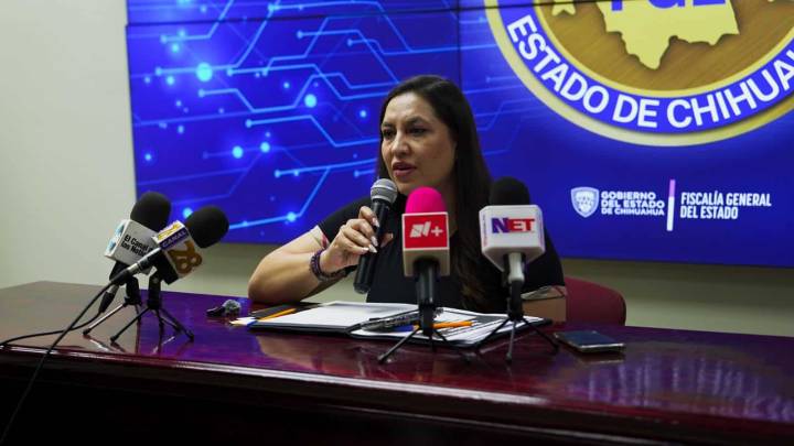 Informa FEM avances en las investigaciones en el caso de Danna