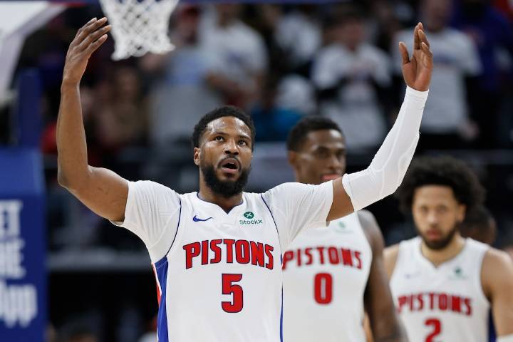 NBA free agent Malik Beasley no longer a target in federal gambling probe, according to report