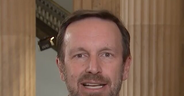 Murphy: Trump’s Federal Takeover of D.C. Is a 'Stunt'