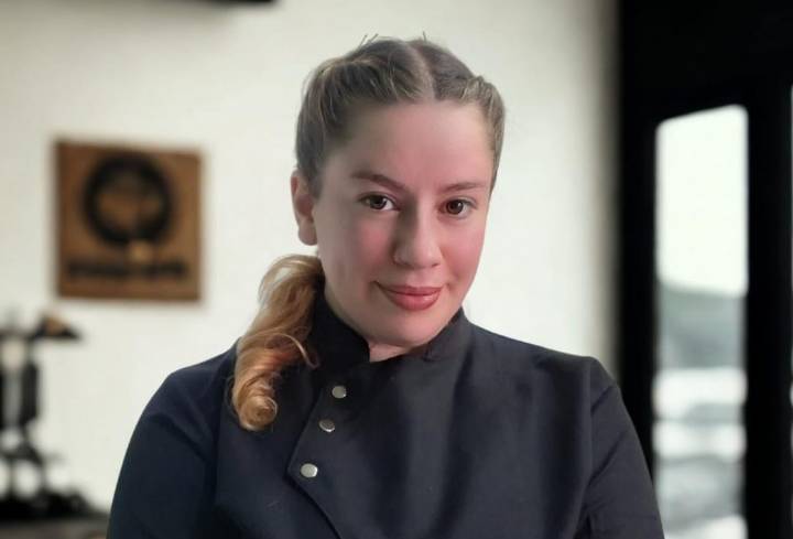 En primera persona, conversaciones con una cocinera