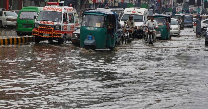 Search continues for 150 people missing in Pakistan's northwest following devastating floods