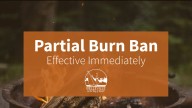 Partial burn ban in Belleville effective immediately