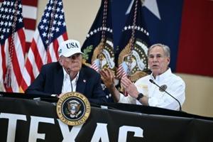 Texas House approves redrawn maps sought by Trump ahead of 2026 elections