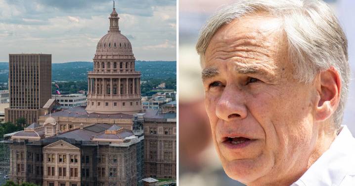 Texas Gov. Abbott orders civil arrest of Democratic lawmakers who fled state to block GOP
