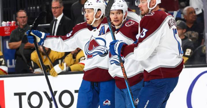 The Colorado Avalanche's Stanley Cup window is closing 