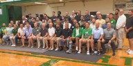 Oshkosh North dedicates fieldhouse to former head coach Frank Schade