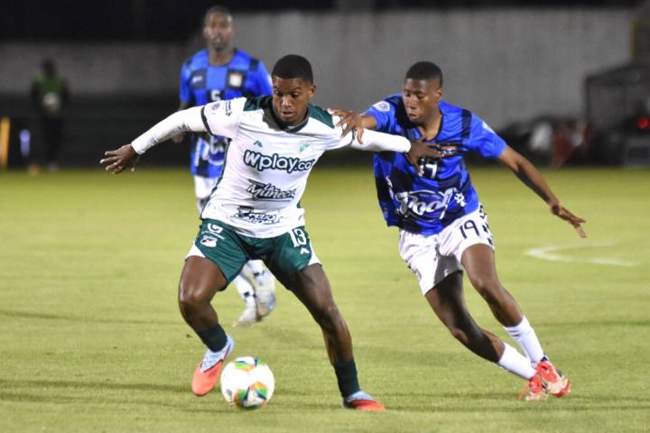 BOYACÁ CHICÓ VS. DEPORTIVO CALI