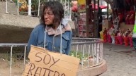 Huancayo: Presunta ladrona fue golpeada y atada por comerciantes de mercado (VIDEO)