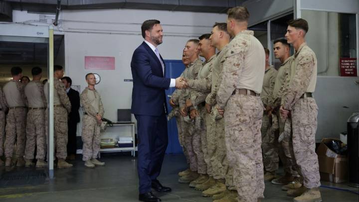 US VP Vance Says He’s Not Focused on 2028 Election Talk