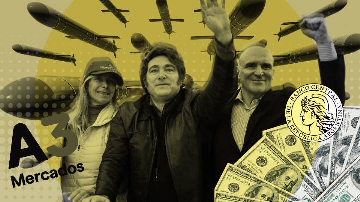 Lo que se dice en las mesas: demasiado ruido político, tasas al rojo vivo y la lupa en dólar futuro: el mercado no compra relatos