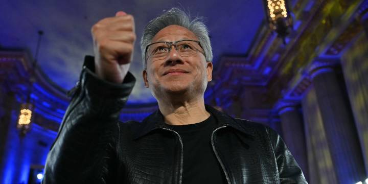 Nvidia’s growth is strong, but investors aren’t celebrating