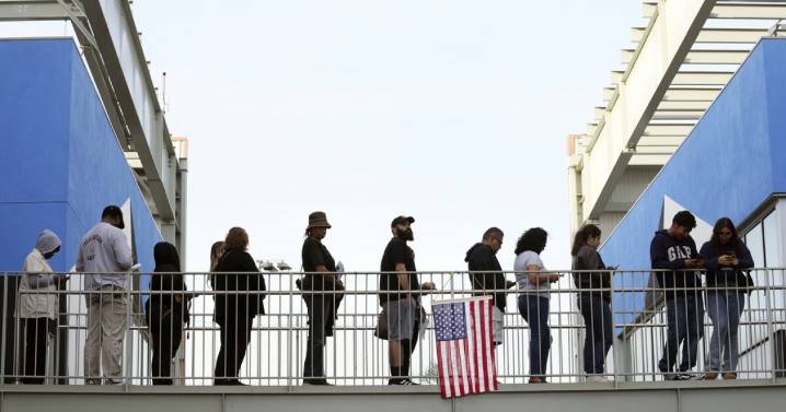 The Justice Department seeks voter and election information from at least 19 states, AP finds